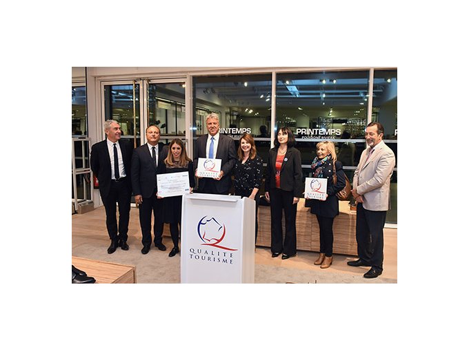 Remise de la Marque (…)