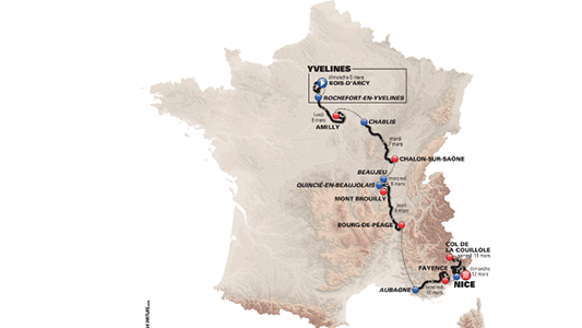 Paris-Nice 2017 : on monte d'un cran !