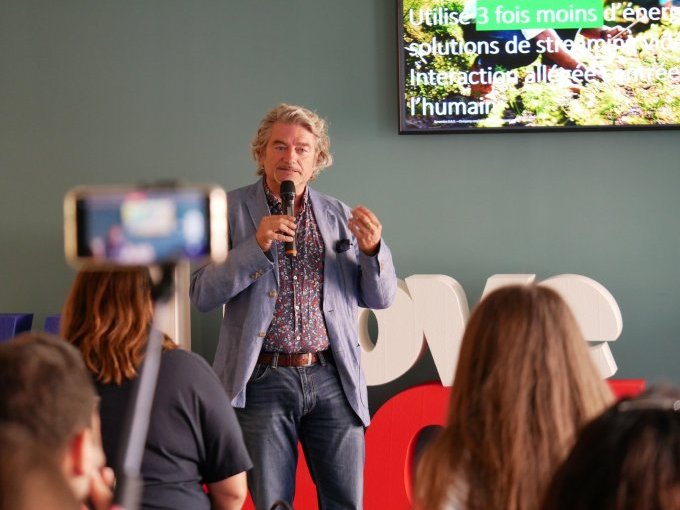 Demo Day CEEI : Investiss