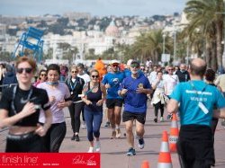 Nice en mouvement pour aider les enfants : venez faire la différence à la No Finish Line® Nice 2025 !!