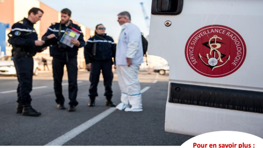 « PPI TOULON 2026 » : un exercice de sécurité civile autour d'un sous-marin nucléaire les 1er et 2 avril