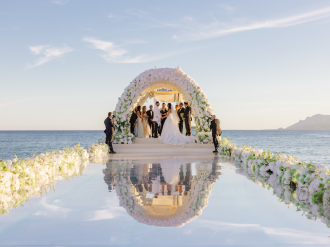Cannes primée meilleure destination pour l'organisation de mariages d'exception en 2025