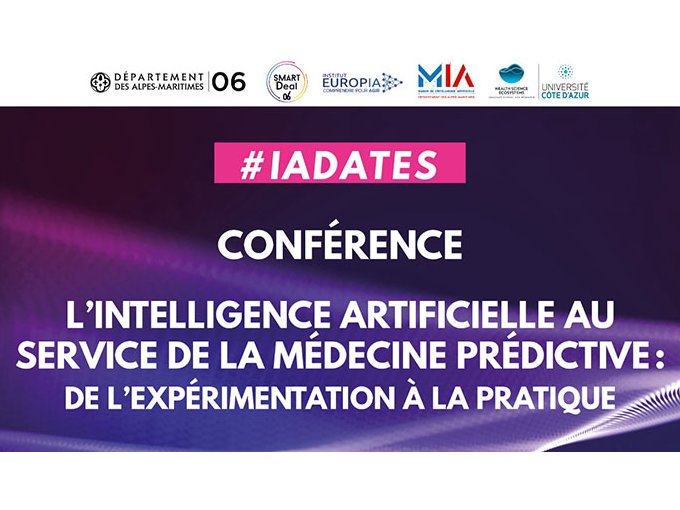 #IADates - Conférence (…)