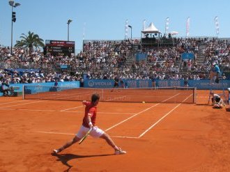 Edition 2015 : un Open Nice Côte d'Azur de haute volée !