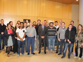 LA BPCA accueille la session foncière nationale des Jeunes Agriculteurs de France 