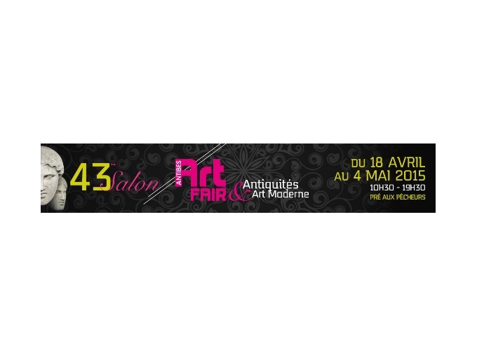 Antibes Art Fair : 43ème
