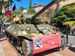 Bormes-les-Mimosas - Un appel aux dons pour sauvegarder le Tank Destroyer M10