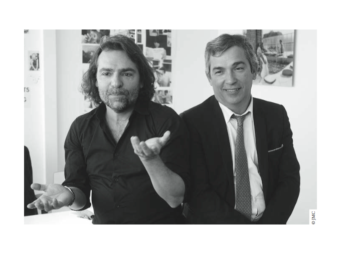 L'agence de communication