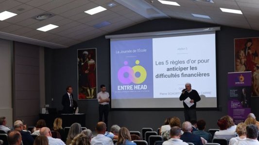 Entre Head ouvre une antenne à Marseille et poursuit son développement national