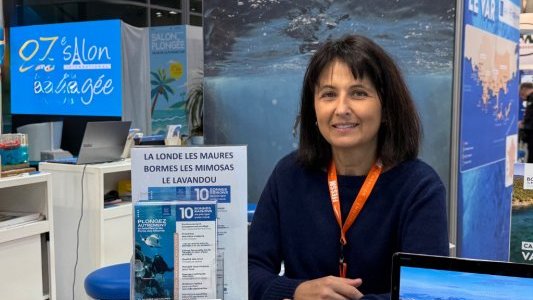 Le Var, terre incontournable de plongée