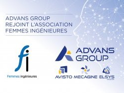 ADVANS Group Adhère à l'Association des Femmes Ingénieures