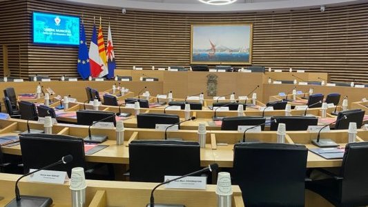 Nice : principales délibérations à l'ODJ du conseil municipal du 18 décembre 