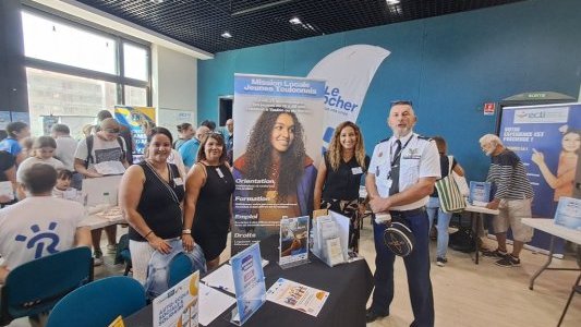 Le forum des associations, temps fort de la rentrée
