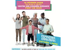Le Salon des Services à la Personne 2026 revient à Nice autour du « mieux vivre, mieux vieillir »