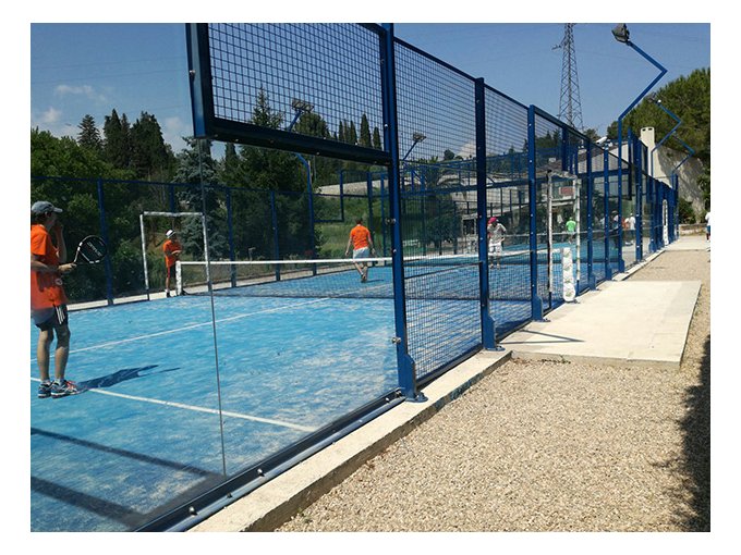 PADEL - IIe Tournoi (…)
