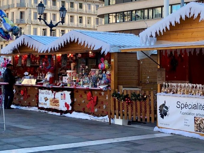 Les marchés de Noël (…)