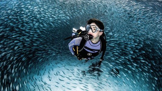 Aqua Lung, leader mondial de la plongée, choisit Sophia