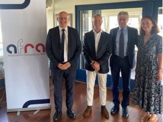  L'AFRA salue à Marseille une nouvelle étape de la concurrence dans le ferroviaire