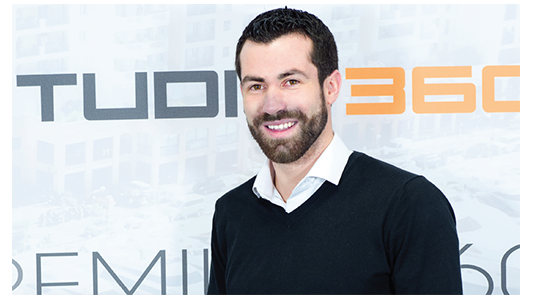 Kevin SOLER : Ambition panoramique pour le groupe vip 360