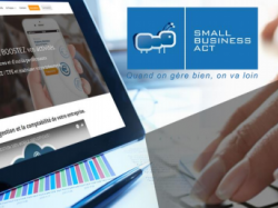 SmallBusinessAct lance un service digital d'expertise comptable et de gestion dédié aux commerçants