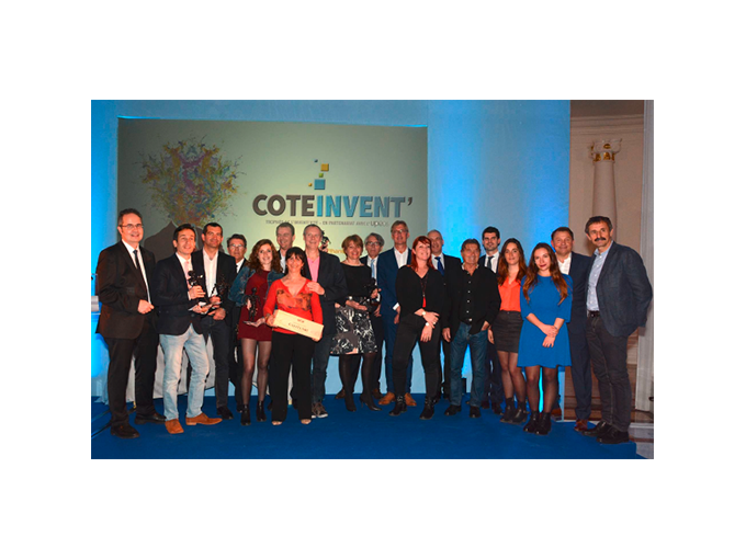 Trophée CÔTE Invent' (…)