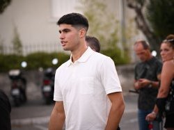 Hopman Cup : Carlos Alcaraz joue à Nice ce vendredi