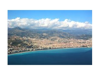 COTE D'AZUR : LE TOURISME ETRANGER HIVERNAL EN HAUSSE DE 7%