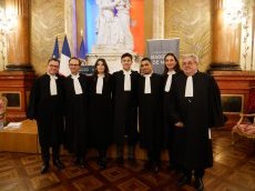 Rentrée du barreau de Nice : Un grand absent mais des présents brillants