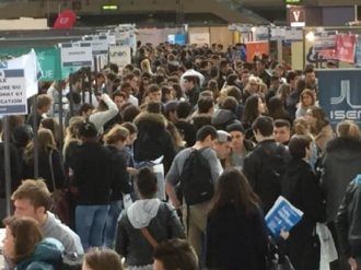 Les 18 et 19 janvier : salon Studyrama des Études Supérieures et salon des Formations Internationales