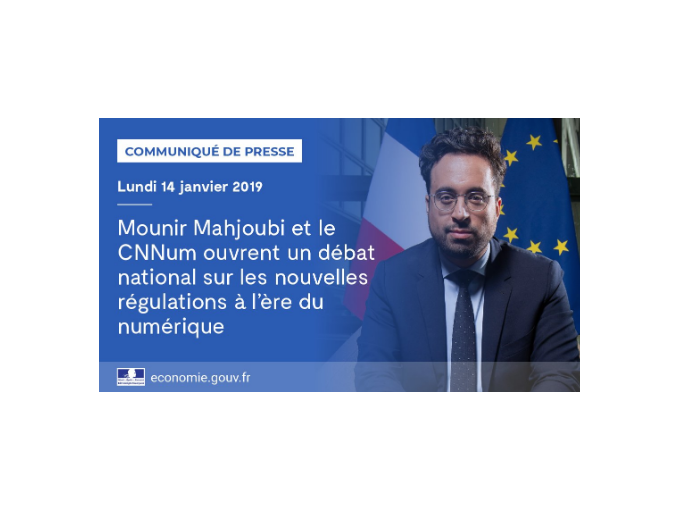 Le secrétaire d'État (…)