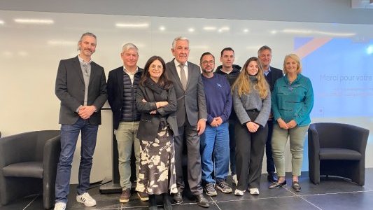 L'UIMM 06 aide les industriels locaux à décarboner