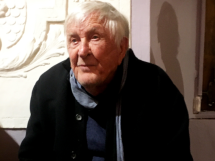 Rencontre avec l'artiste Franta, le révolté