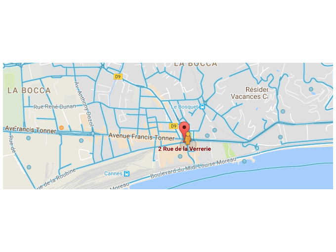 Cannes inaugure son (…)
