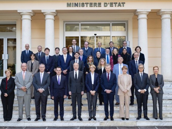 La coopération franco-mon