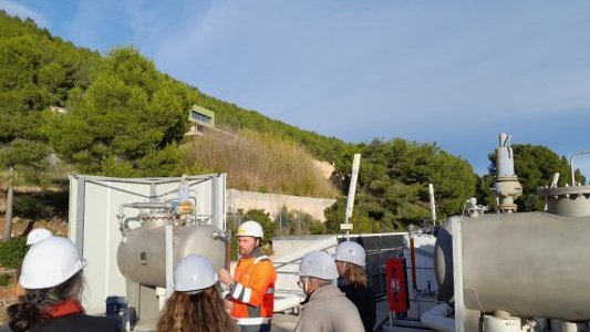 Veolia a ouvert ses portes avec succès aux enseignants