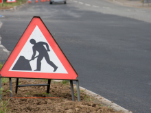 Bairols : avis de marché pour des travaux de chaussée - Réfection route du lac