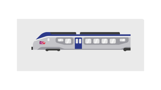 GRÈVE SNCF : prévisions de trafic pour la journée du 12 septembre. 