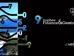 9ème Trophée Finance & Gestion de la DFCG le 16 mai à Monaco
