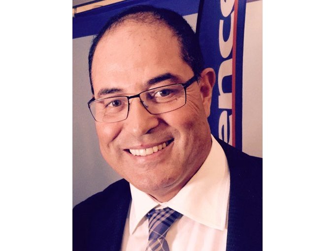 Mohamed Laqhila, présiden