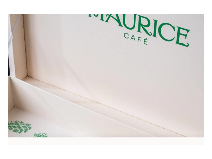 Le coffee shop Maurice