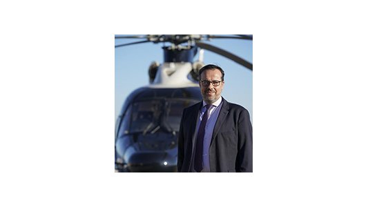 Jérôme Journet, nouveau Directeur de l'Aviation Civile à Monaco
