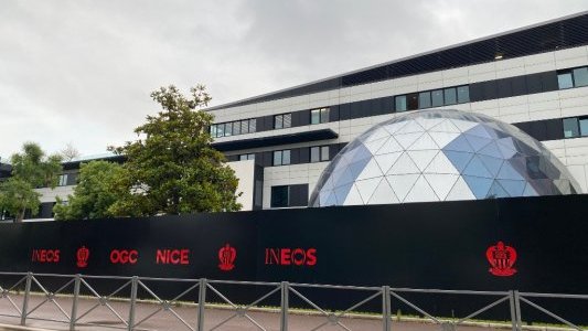 L'OGC Nice condamne des débordements « inacceptables » après la défaite à Lorient