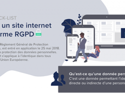 RGPD : les conseils pour mettre son site internet à jour