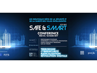 "Safe and Smart City" vous invite à la réflexion sur les nouvelles menaces qui pèsent sur les villes intelligentes