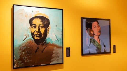  Un voyage au cœur de l'univers d'Andy Warhol