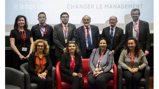 Succès pour le 1er Workshop sur l'innovation managériale IAE/UPE : il sera renouvelé périodiquement