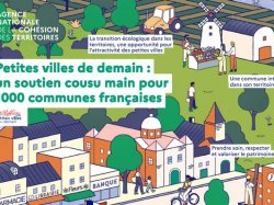 Breil-sur-Roya, Sospel et Tende intègrent le dispositif « Petites villes de demain »