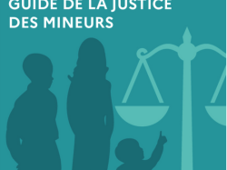Lancement du « Guide de la justice des mineurs »