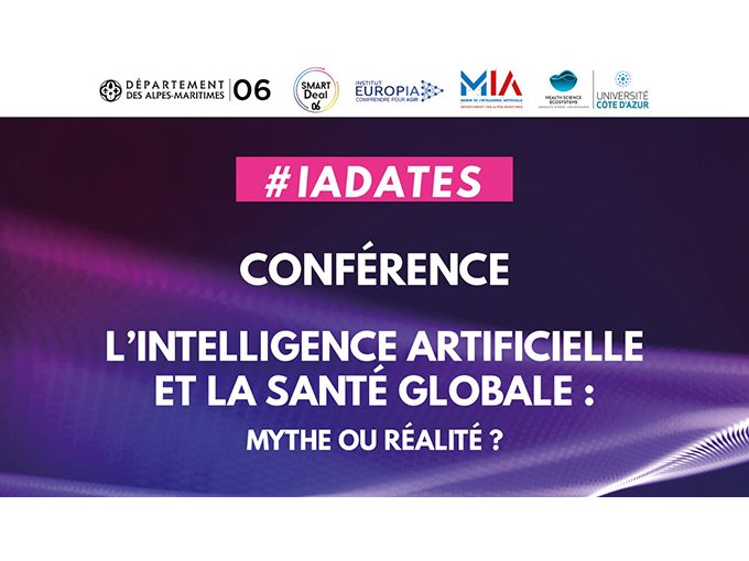 Conférence « L'Intelligen