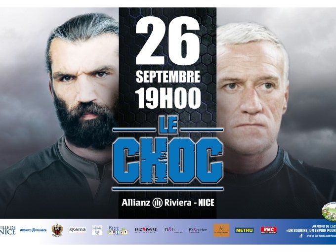 Le Match des Légendes (…)